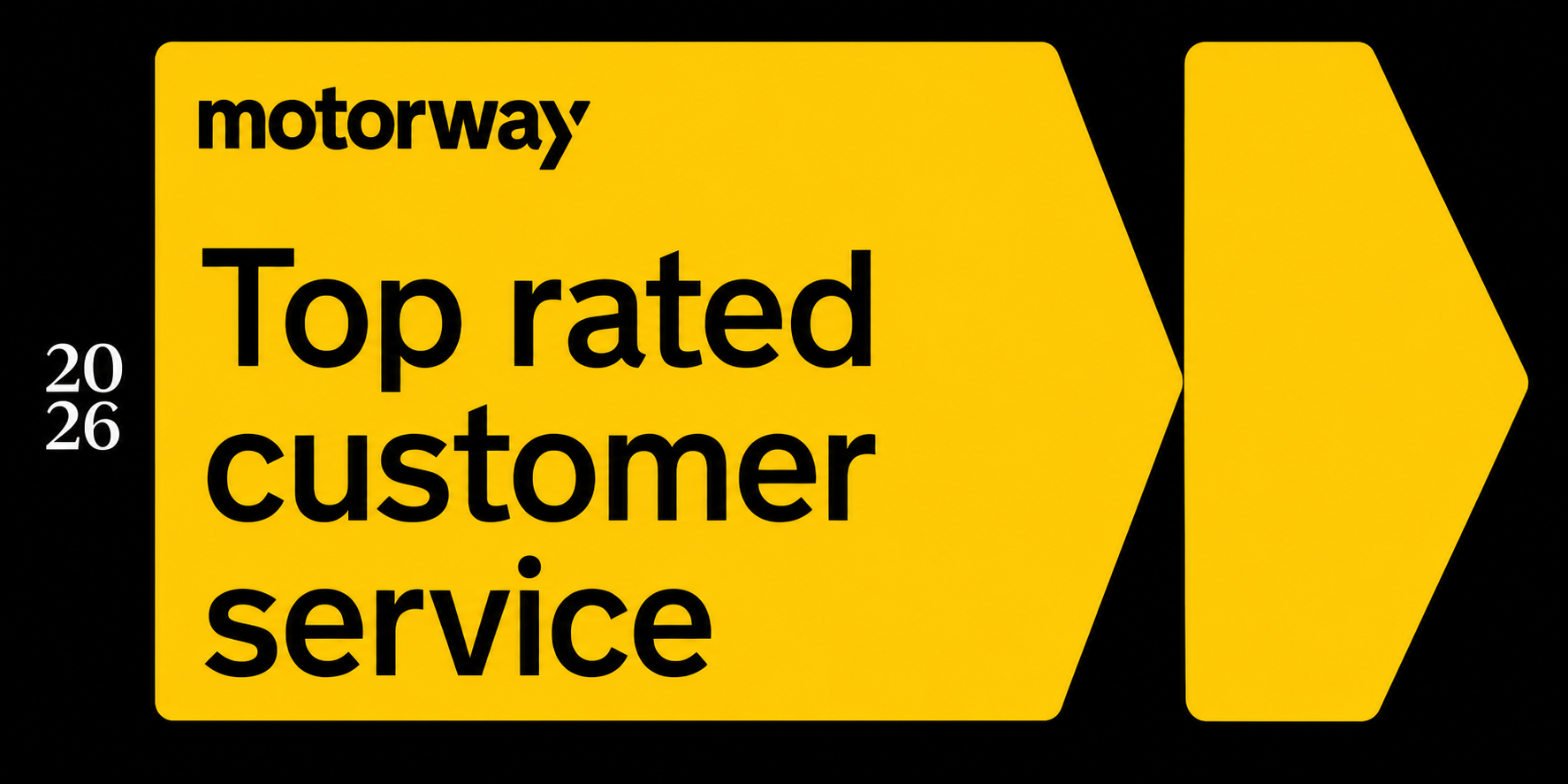 Motorway award